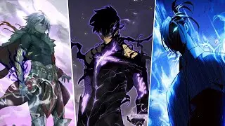 Ranking My Top 10 Favorite Manwha Of All Time...