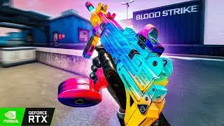 BLOOD STRIKE - 2025 META REVEALED: INSANE 33 KILL GAMEPLAY | ULTRA GRAPHICS RTX 4060
