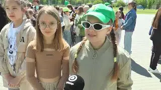 Лето, ах, лето! В Челнах начали работу пришкольные лагеря.