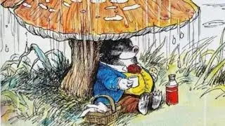 I'd give up everything to be a small, anthropomorphic woodland animal...