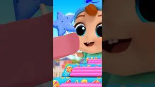 OH THE LOLLIPOP IS GONE! 🍭 Morphle stepped in… #littleangel #morphle #kids #kidsvideo #funny