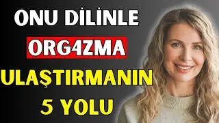 SADECE AZ SAYIDA ERKEK BİLİR! Bir Kadını İntim Alanında Tatmin Etmek İçin 5 İpucu...