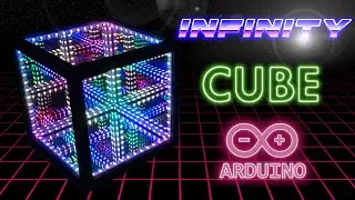 Making Infinity LED CUBE