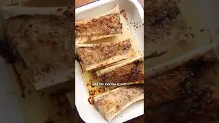 Would You Eat Bone Marrow?