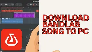 How to Download Bandlab Songs As mp3