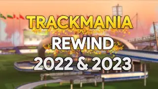 Trackmania Rewind 🔴All 30+ World Records From The Past 2 Years Analyzed