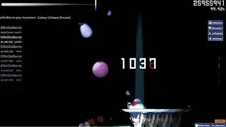 [osu!catch] Galaxy Collapse [Insane] S