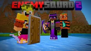 ESSE É O INÍCIO MAIS CAÓTICO DE TODOS!! | EnemySquad 2 #1