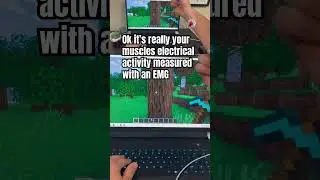 Control Minecraft with your Mind 