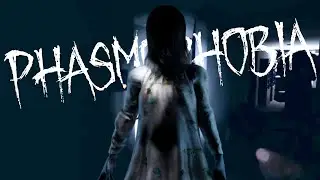 PHASMOPHOBIA IS NOT THAT SCARY.........