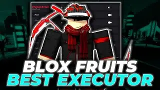 Blox Fruits Executor x Roblox [Update Version] | Blox Fruits Hacks Menu | Blox Fruits Script [FREE]