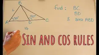 Sin and cos rules