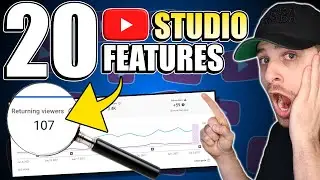 YouTube Analytics- 20 Studio Features You Need To Know!