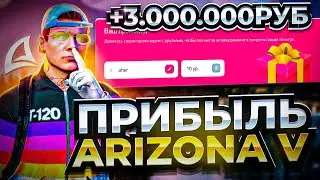 СКОЛЬКО ЗАРАБОТАЛ ПРОЕКТ ARIZONA GTA 5 RP С ТОП 1 ПРОМОКОДА НА СЕРВЕРЕ ЗА 2 ГОДА