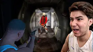GTA 5 BU UYGA ASLO KIRMA ENG DAXSHATLI UY HORROR