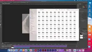 exporting image sequences from Photoshop