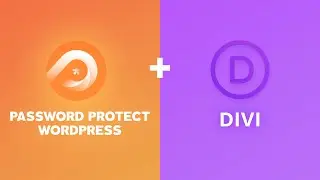 Password Protect Content Sections with Divi Builder