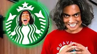 10 TYPES Of People at STARBUCKS