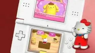 Hello Kitty Birthday Adventures NDS Trailer