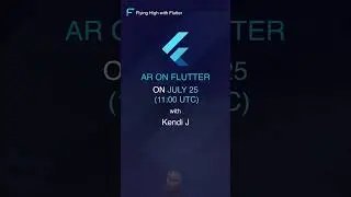 AR on Flutter: Merging Technologies for an Immersive Future