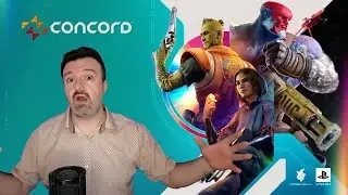 Concord is CANCELLED! Game Is SHUTTING DOWN in EPIC Worst-Ever Fail!