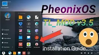 PheonixOS TL_MOD v3.5 | Best MOD for Lag Fix in PuBG | TIPS LAB