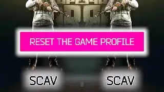 Account Reset, Only SCAV Runs, How far can i progress?