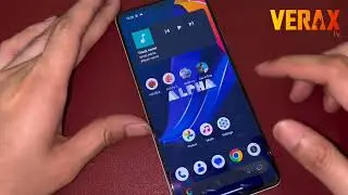 GAME TEST: AlphaDroid ROM | Redmi Note 12 Pro 5G