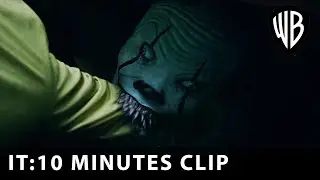 IT: Boat 10 Minutes Clip | Exclusive Preview | Warner Bros. UK