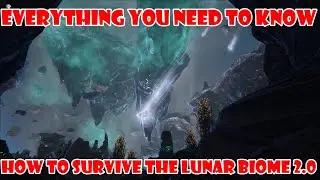 How to survive the Lunar biome 2.0