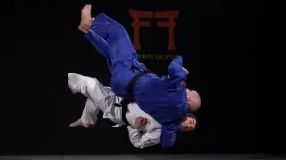 URA-NAGE with TCHRIKISHVILI