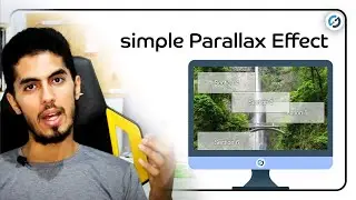 App_015: Simple Parallax Effect