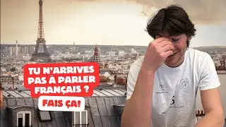 Pourquoi tu ne parles pas français...