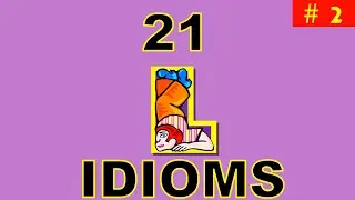 IDIOMS Starting With L | Common English Idioms | IDIOMS QUIZ # 1