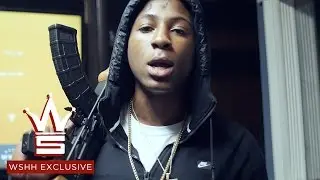 NBA YoungBoy I Aint Hiding (WSHH Exclusive - Official Music Video)