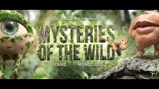 Mysteries Of The Wild - short film