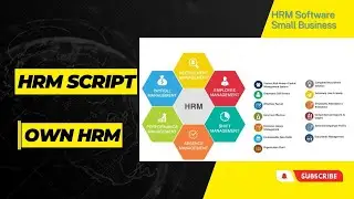 Own Human Resource Management System | Online HRM Software for Small Business | Onest HRM Script