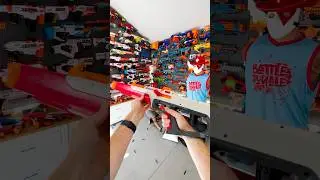 GEL SNIPER RIFLE | Nerf Gel Fire Ghost