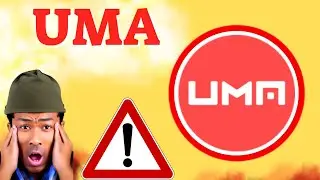 UMA Prediction 09/MAY UMA Coin Price News Today - Crypto Technical Analysis Update Price Now