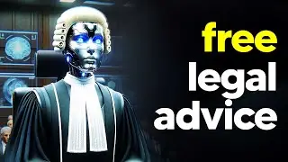 How To Get FREE LEGAL ADVICE With AI (Asklegal Bot)