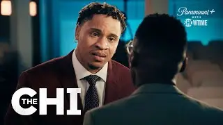 Did Pastor Zeke's Skeletons Pay Their Tithes? | S6 E16 Official Clip 2 | The Chi | Paramount+