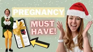 TOP nutrition tips for THRIVING during a pregnant holiday!