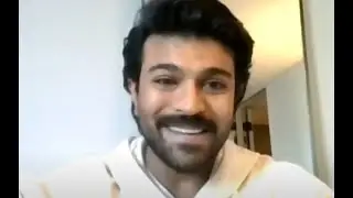 Ram Charan ('RRR') on being 'scared to death' filming 'Naatu Naatu' dance sequence after ACL tear