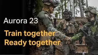 Aurora 23 – Making it possible together