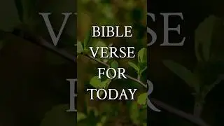 Bible Verse for Today — Acts 2:17a 📖 In the last days, I will pour out my Spirit 