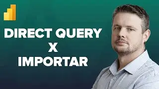 Power BI Direct Query vs Modo Importar