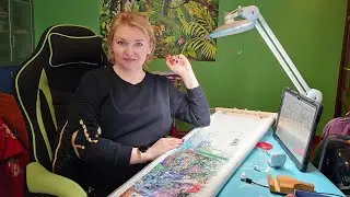 💖10 Вышивальная неделя 2024г 