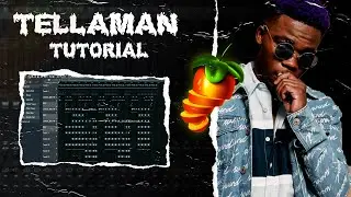 How To Make a Trapsoul Beat For Tellaman | Fl Studio 20