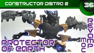 Protector of Earth - Bionicle (MOC/Revamp)