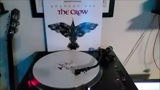 Pantera - The Badge (The Crow Soundtrack Vinyl Rip)